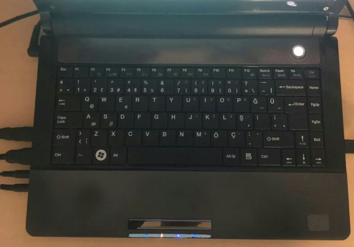 i7 Gaming Laptop