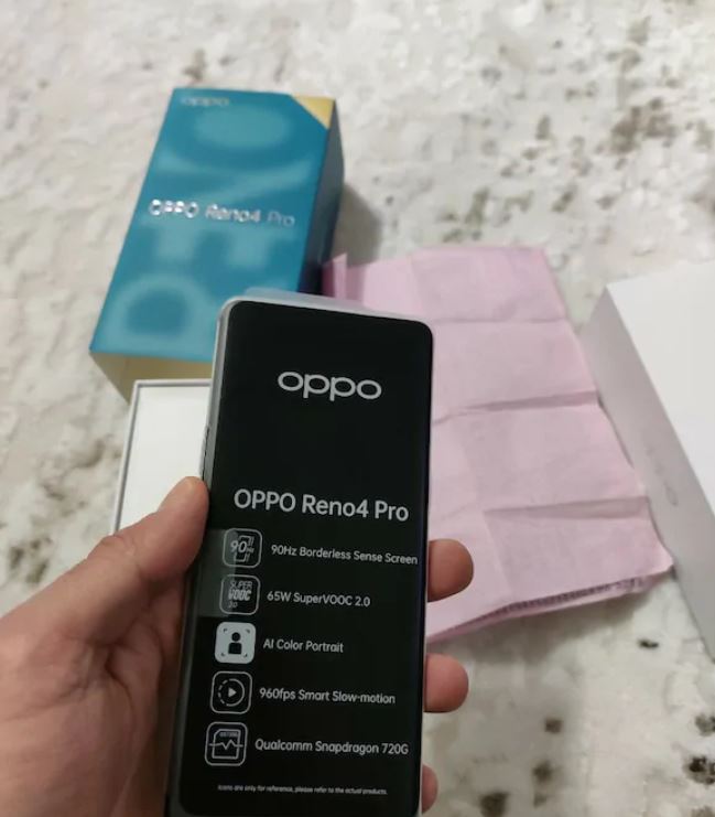 Oppo Reno 4 PRO 8/256GB