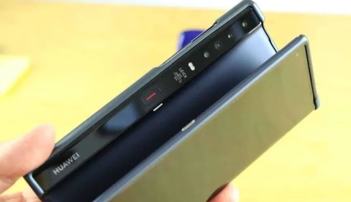 Huawei Mate XS 512 GB Katlanır Ekran Telefon