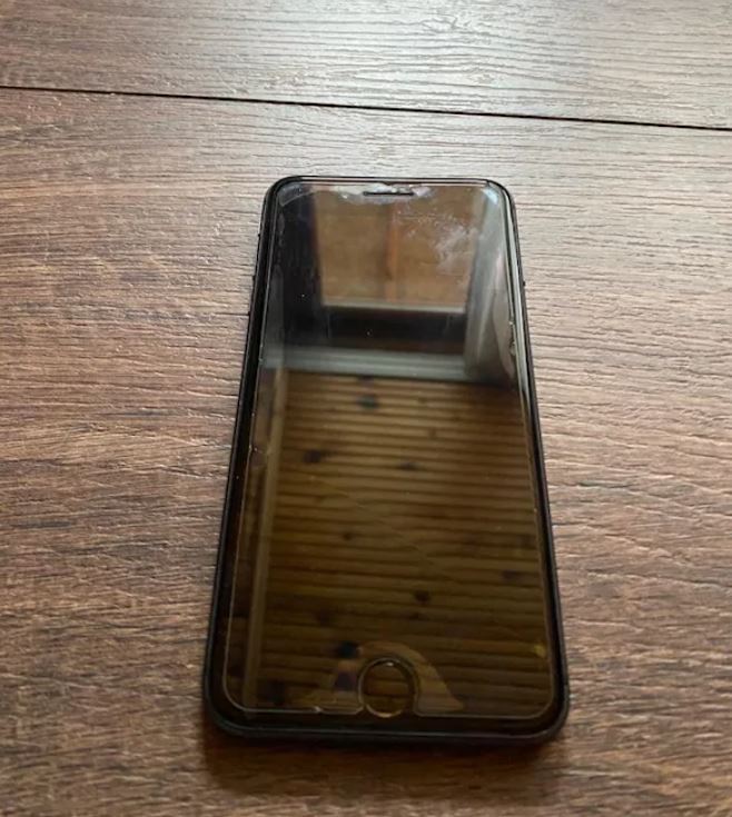 iPhone 8 Plus 64 GB Black
