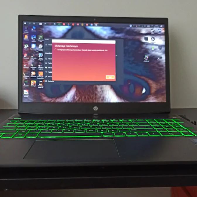 HP Gaming Laptop i5