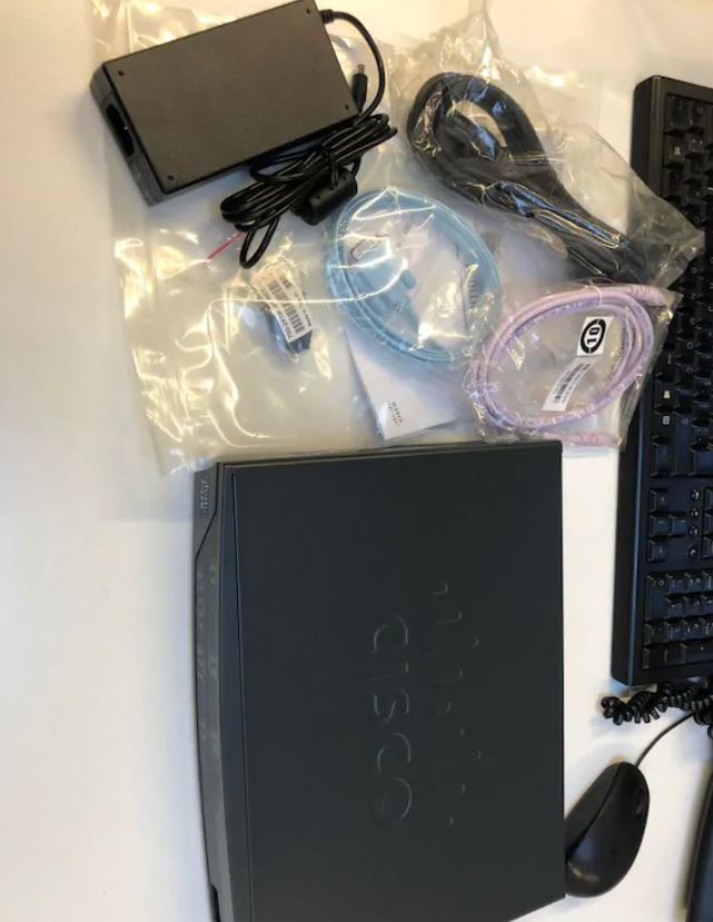 Cisco 800 Series Router