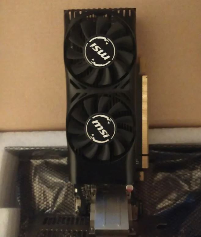 MSI GTX 1050 2 GB Ekran Kartı