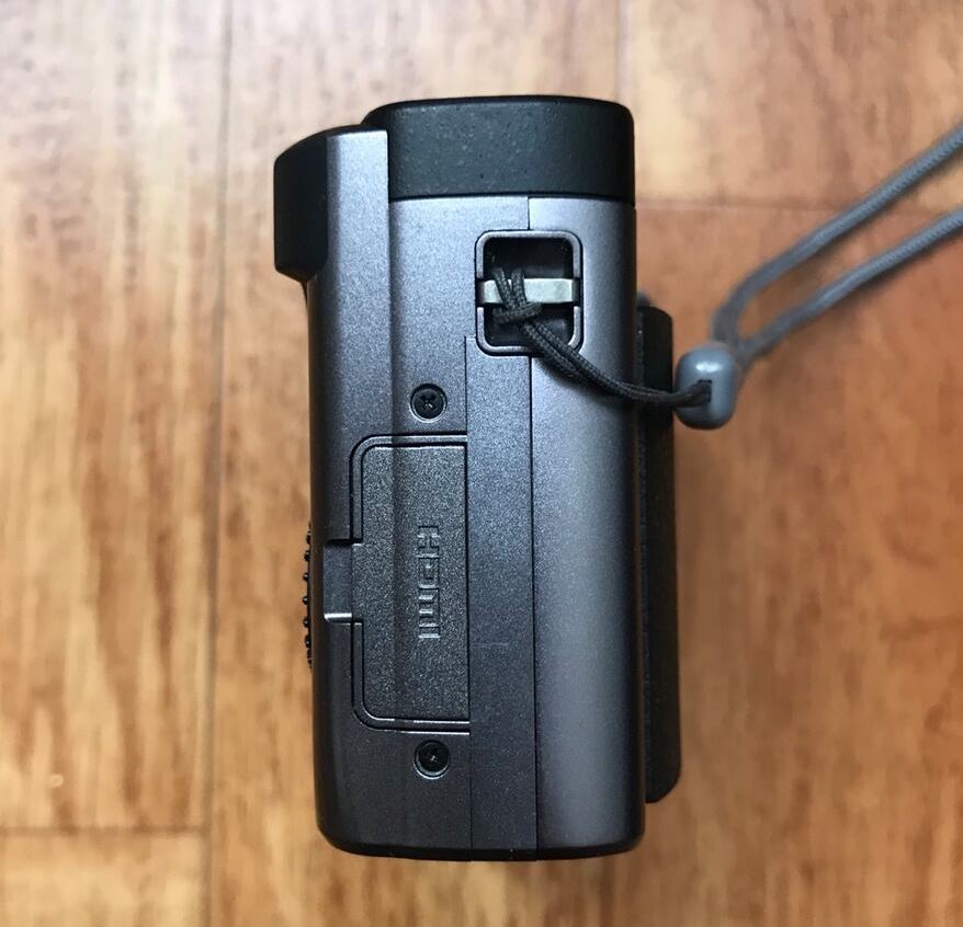 Panasonic DMC-TZ91 4K Fotoğraf Makinesi