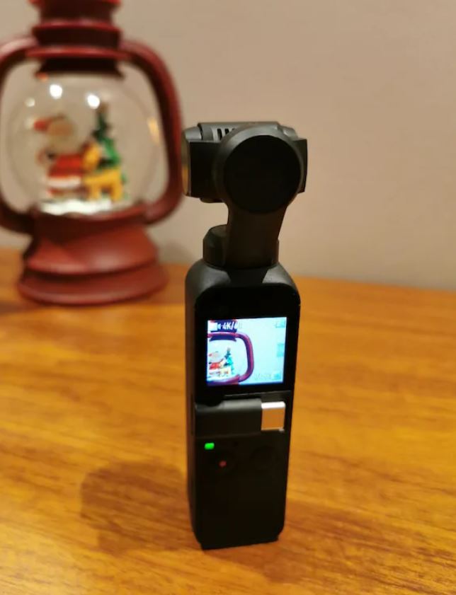 DJI Osmo Pocket Aksiyon Kamerası