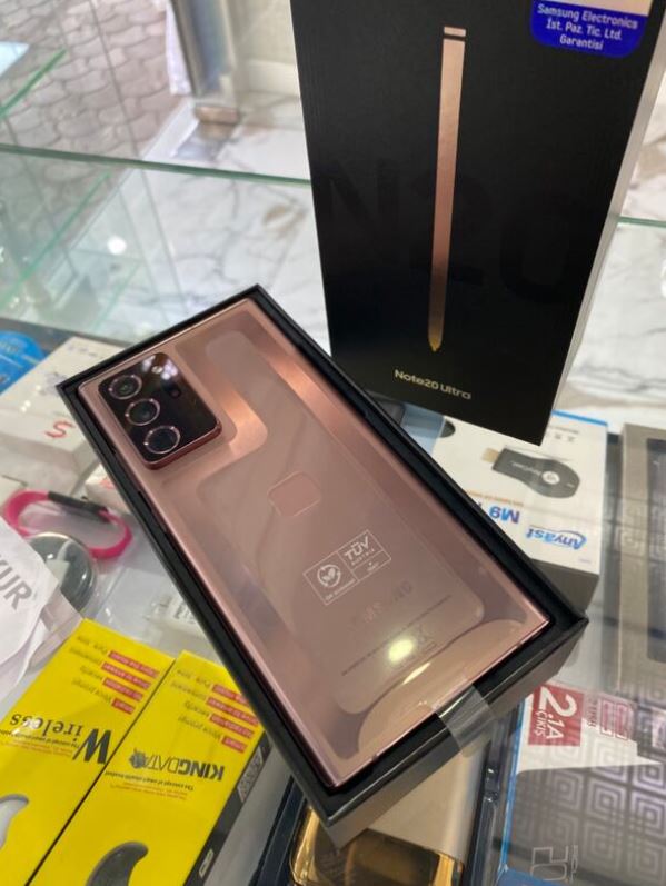 Samsung Note 20 Ultra