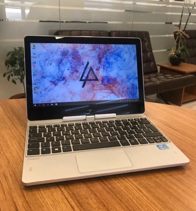 Hp Dokunmatik Laptop Dizüstü Bilgisayar