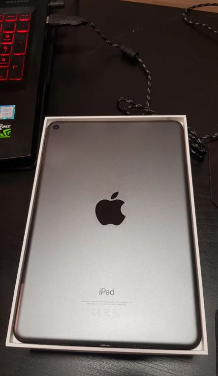 Apple iPad Mini 64 GB 5. Nesil Tablet