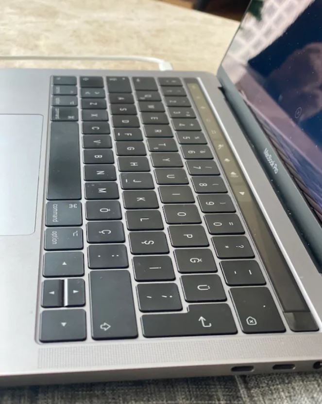 MacBook Pro 2017 13inc