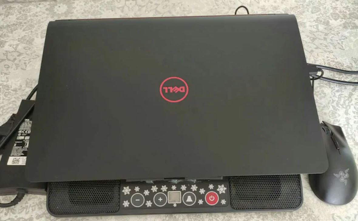 Dell Inspiron 7559 Gaming Notebook
