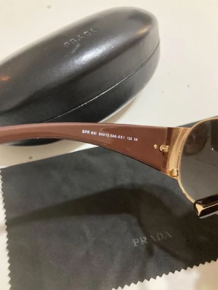 Prada Gözlük
