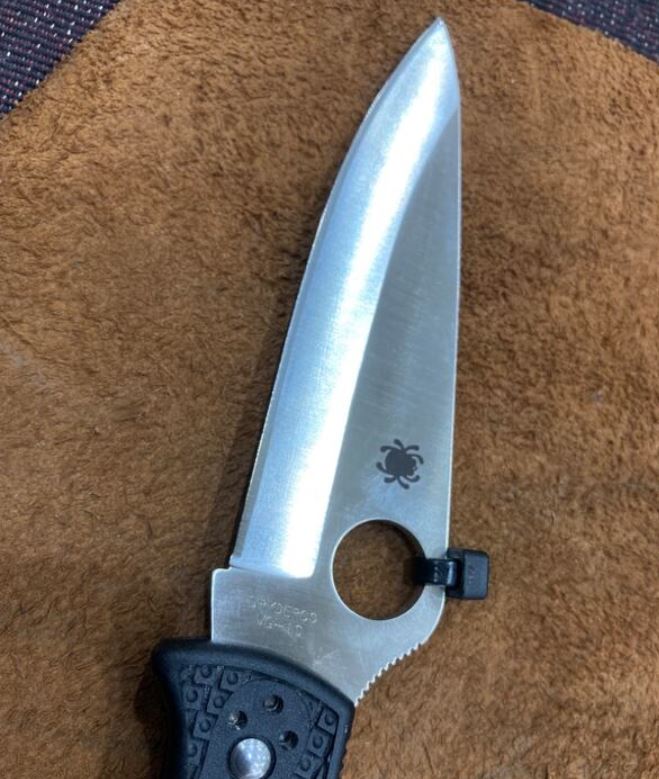 Spyderco Bıçak