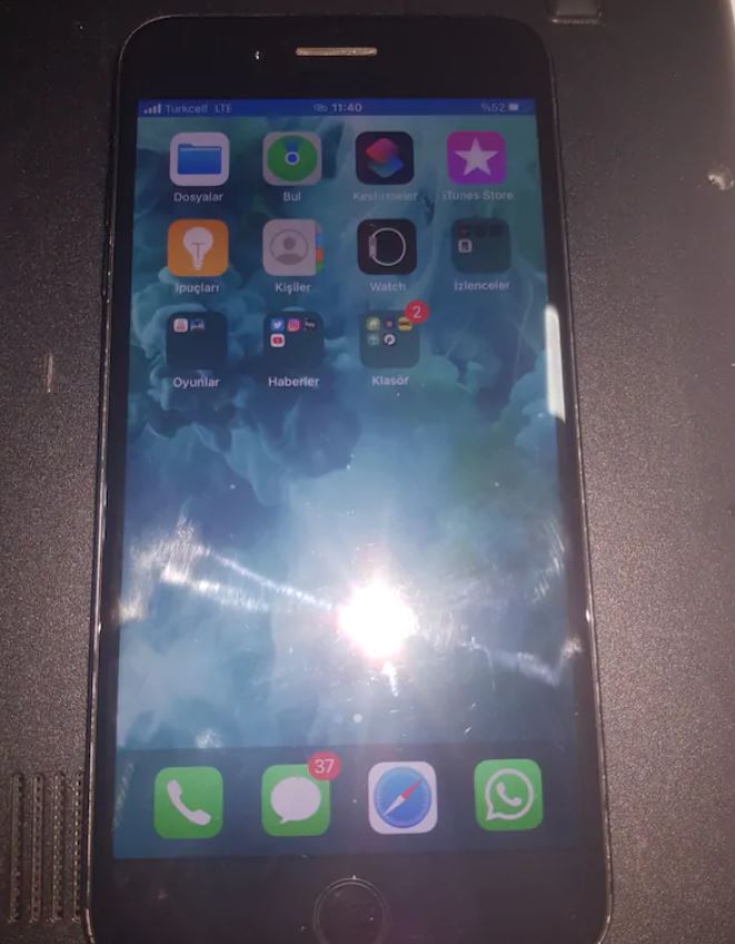 iPhone 7 Plus 256 GB