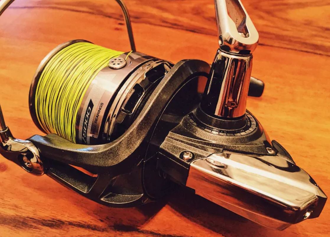 Daiwa Windcast Z 5000 CNC Olta Kol