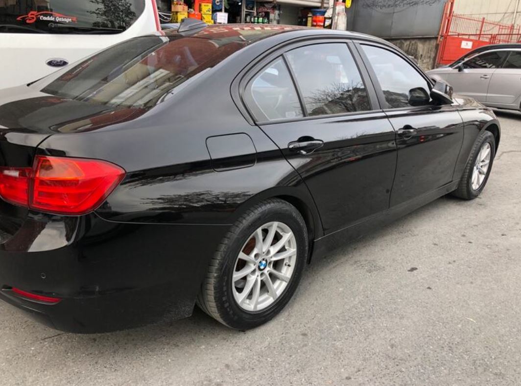 Bmw 3 20