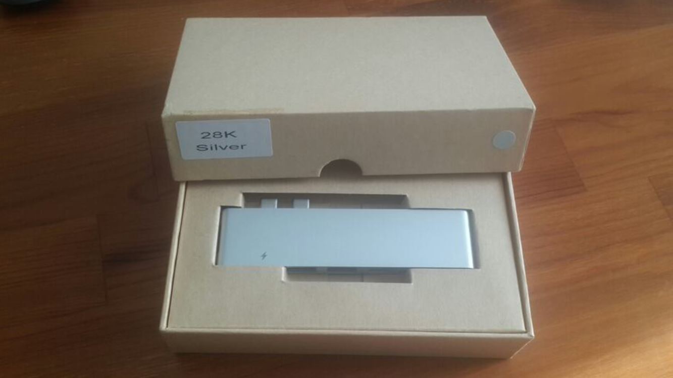 USB Type C Hub HDMI 4K USB 3.0