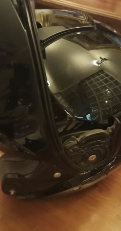 Shoei Neotec Motosiklet Kaskı