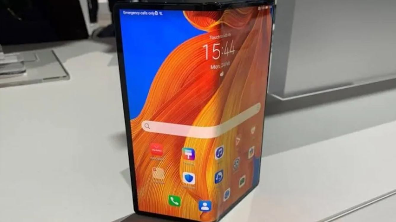Huawei Mate XS 512 GB Katlanır Ekran Telefon