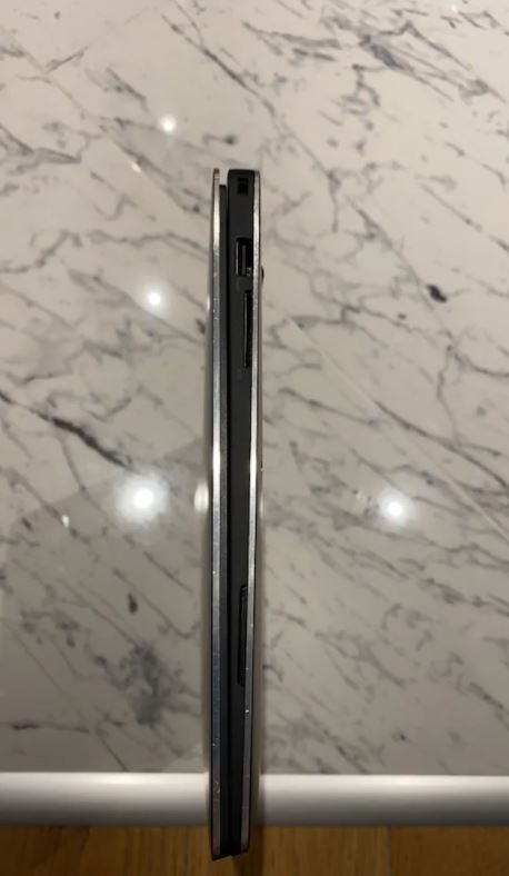 DELL XPS 9360 4K Ekran Dizüstü Bilgisayar