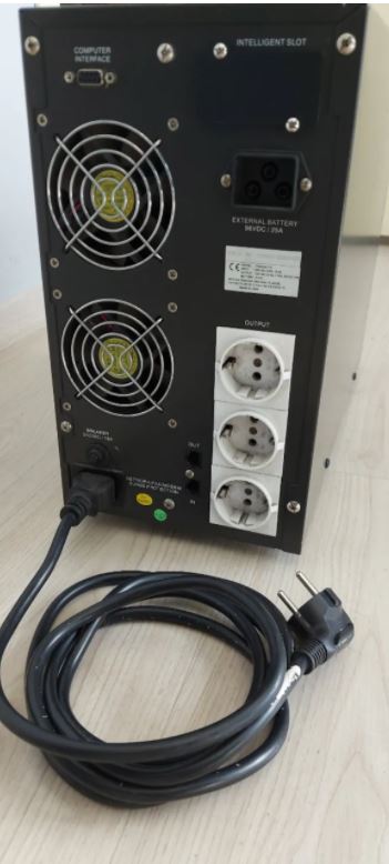 Artronic 2 KWA UPS GüÇ Kaynağı