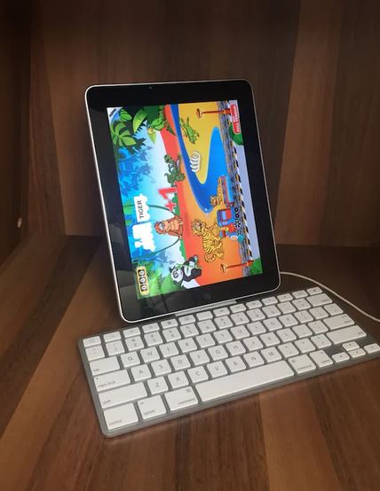 Apple iPad A1219