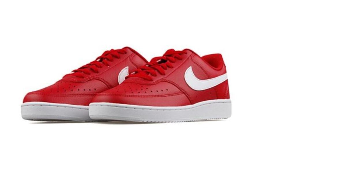 Nike Court Vision Low Ayakkabı