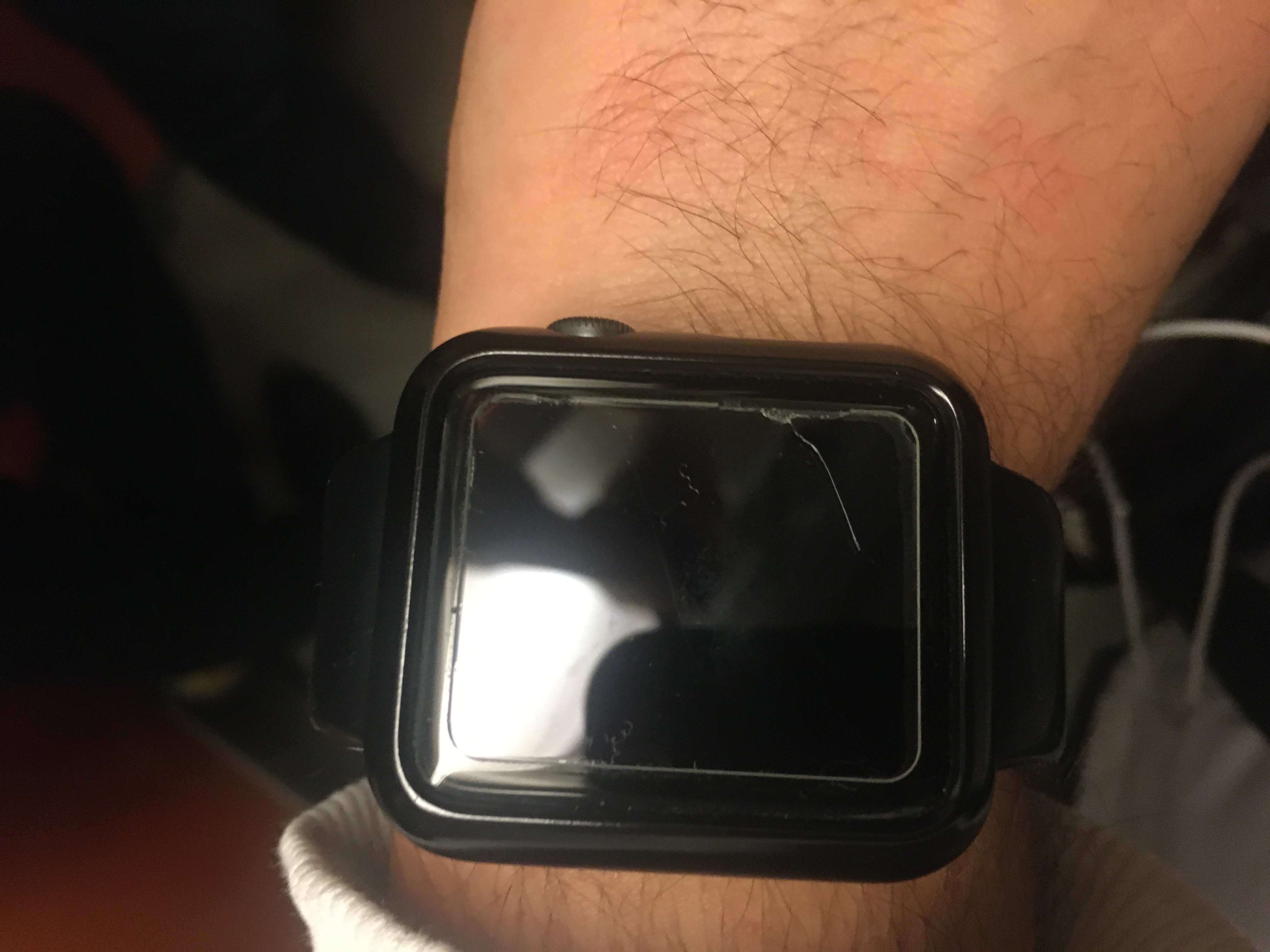 Apple Watch Seri 2 42mm Alüminyum Kasa 