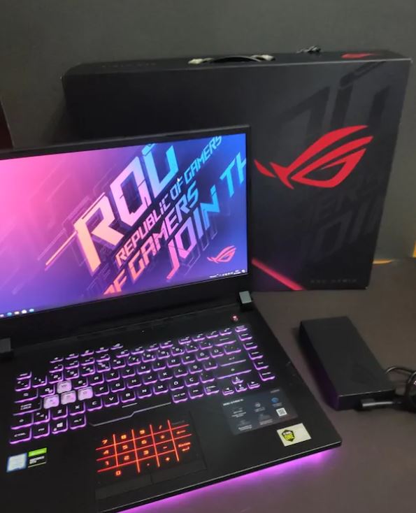 Asus ROG Strix 9.Nesil
