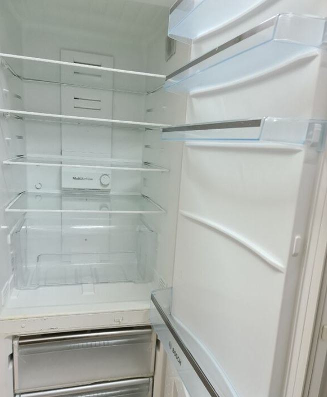 Bosch No Frost A+++ Buzdolabı Beyaz Eşya