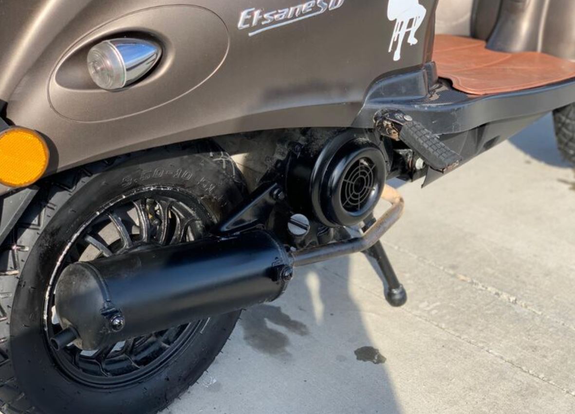 Motolux Efsane 50cc (80cc)