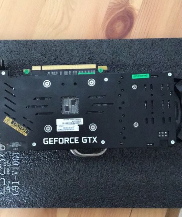 Galax 1060 6 GB Ekran Kartı