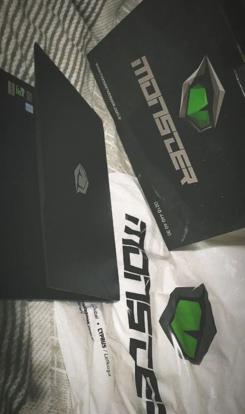 Monster Abra A5 v12.1 Oyuncu Bilgisayarı