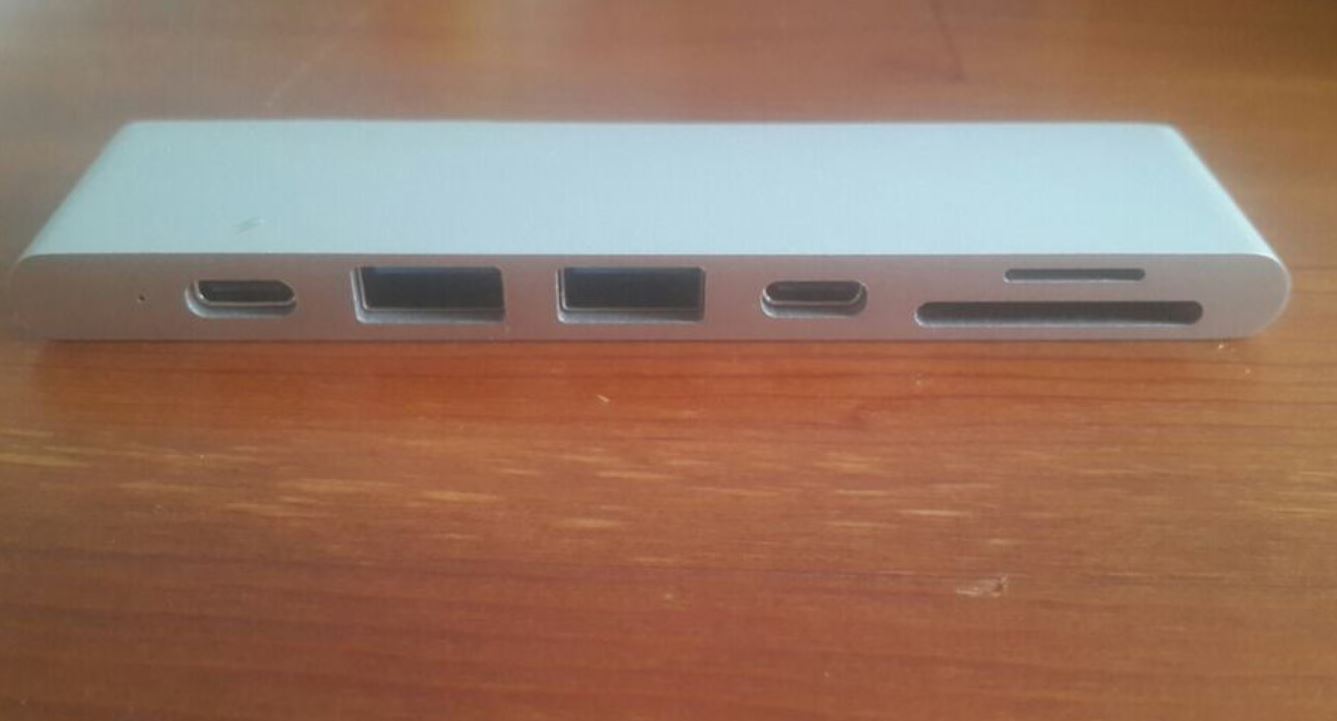 USB Type C Hub HDMI 4K USB 3.0
