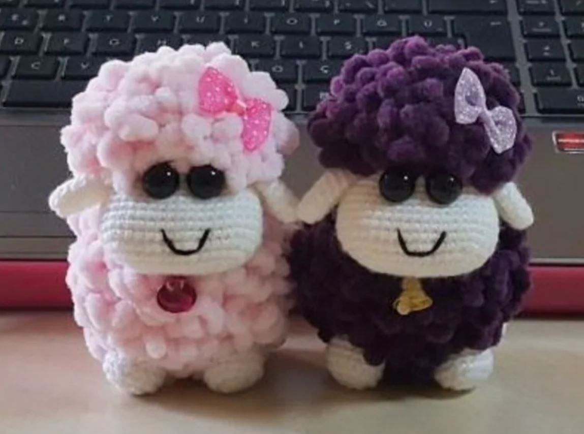 Amigurumi Kuzu
