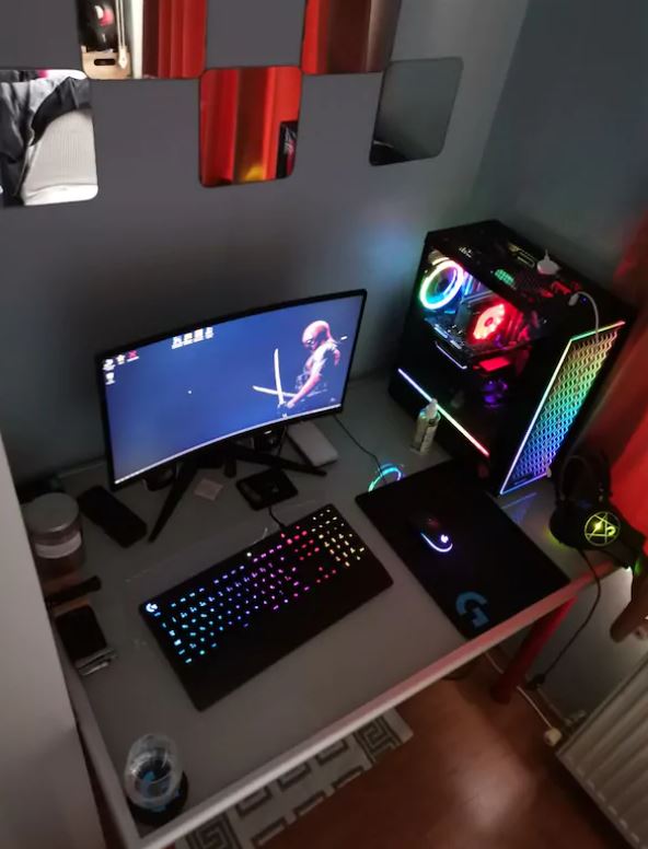 Oyun Bilgisayarı Ryzen GTX1660Ti