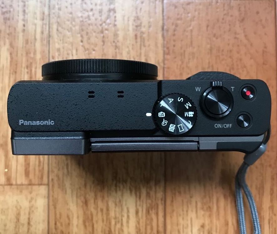 Panasonic DMC-TZ91 4K Fotoğraf Makinesi