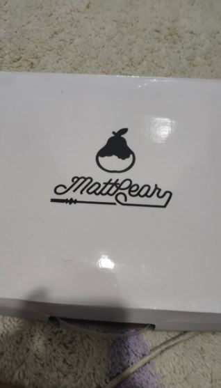 MattPear Nargile Takımı