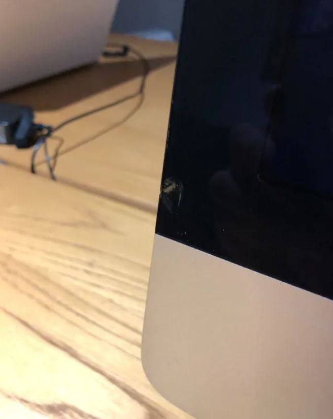 iMac 21.5 inch i5 2.7 512 SSD Late 2012
