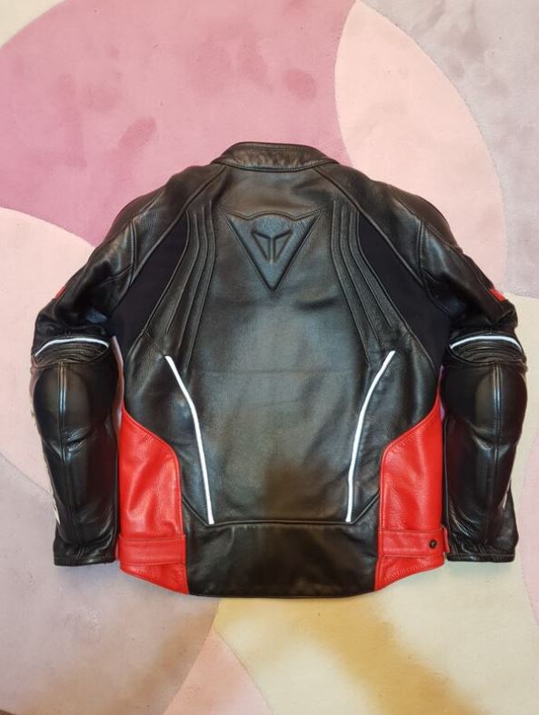 Dainese D1 Pelle Deri Mont