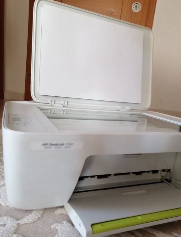 Hp Yazıcı, Tarayıcı ve Fotokopi Makinesi