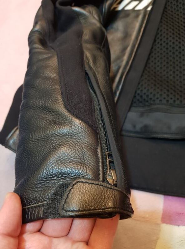 Dainese D1 Pelle Deri Mont
