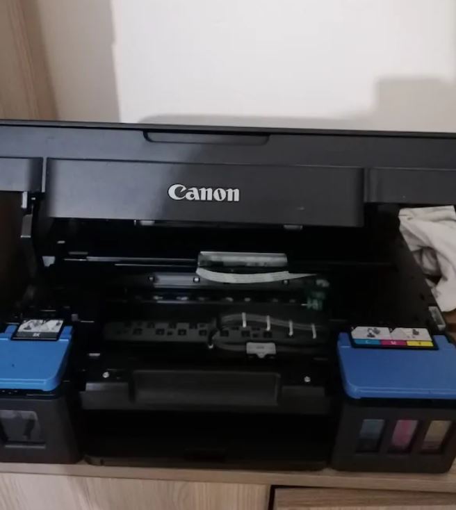 Canon G2400 Renkli Yazıcı Tarayıcı