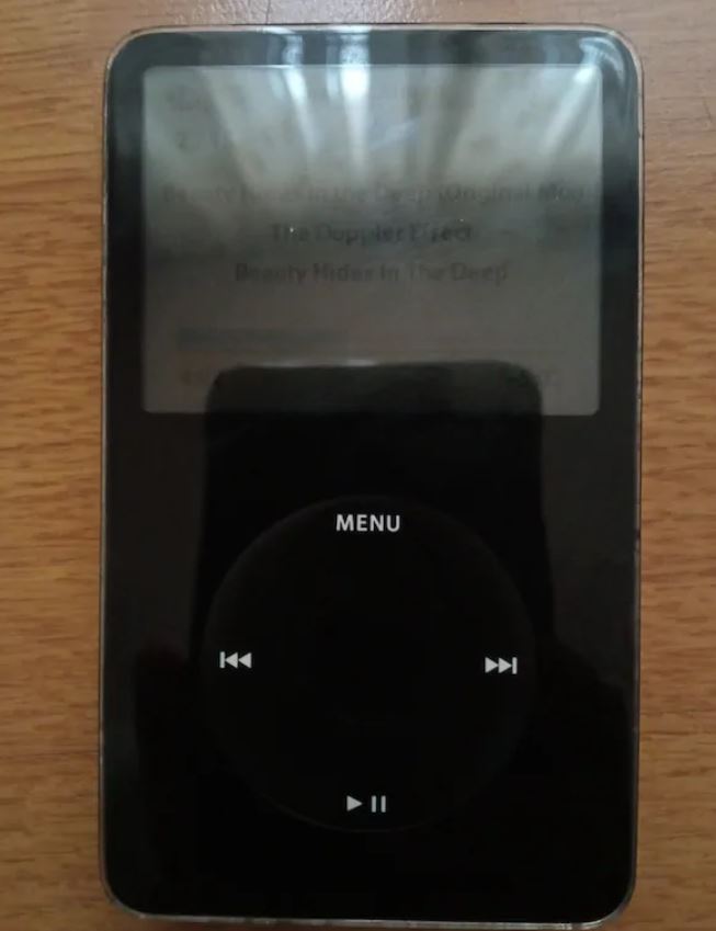 Apple iPod 5.5 / 30 GB
