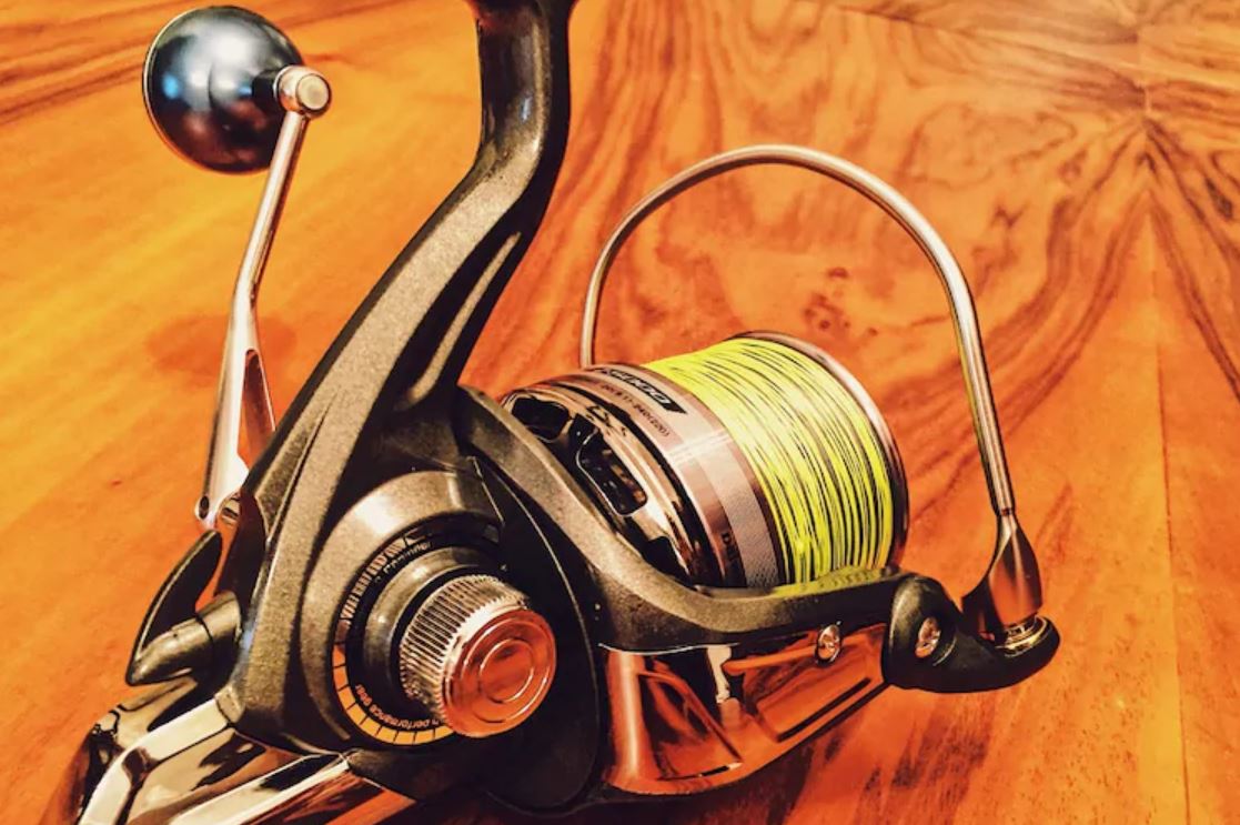 Daiwa Windcast Z 5000 CNC Olta Kol