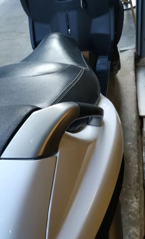 Piaggio MP3 250 Motosiklet Senetle Taksit