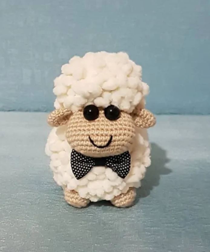 Amigurumi Kuzu