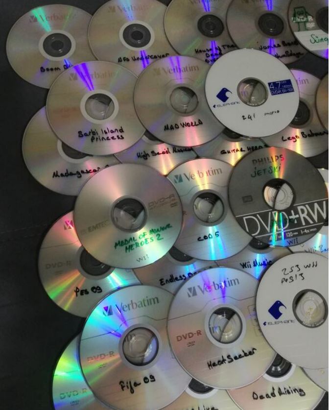 Nintendo Wii Oyunları