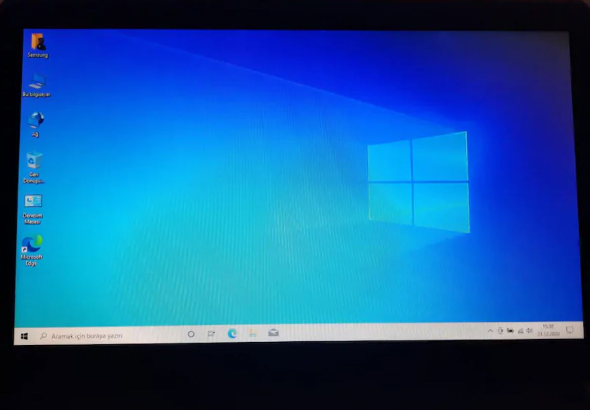 Samsung Laptop i5 3. Nesil