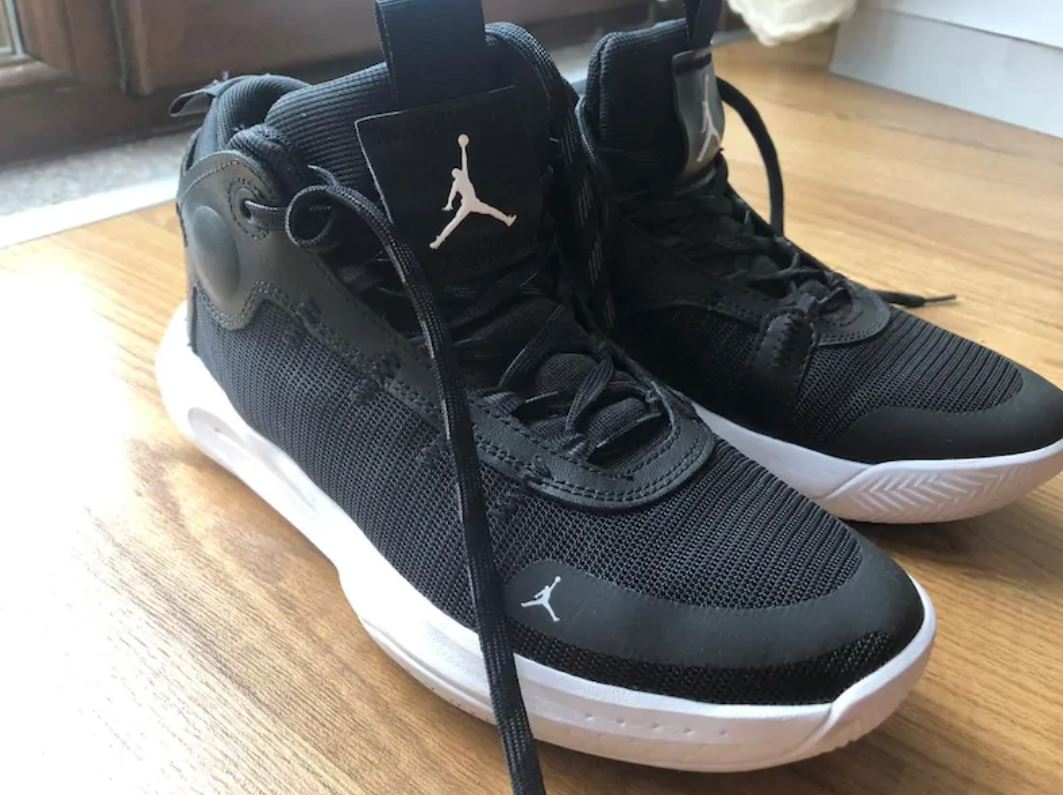 Nike Jordan Jumpman 2020 Ayakkabı