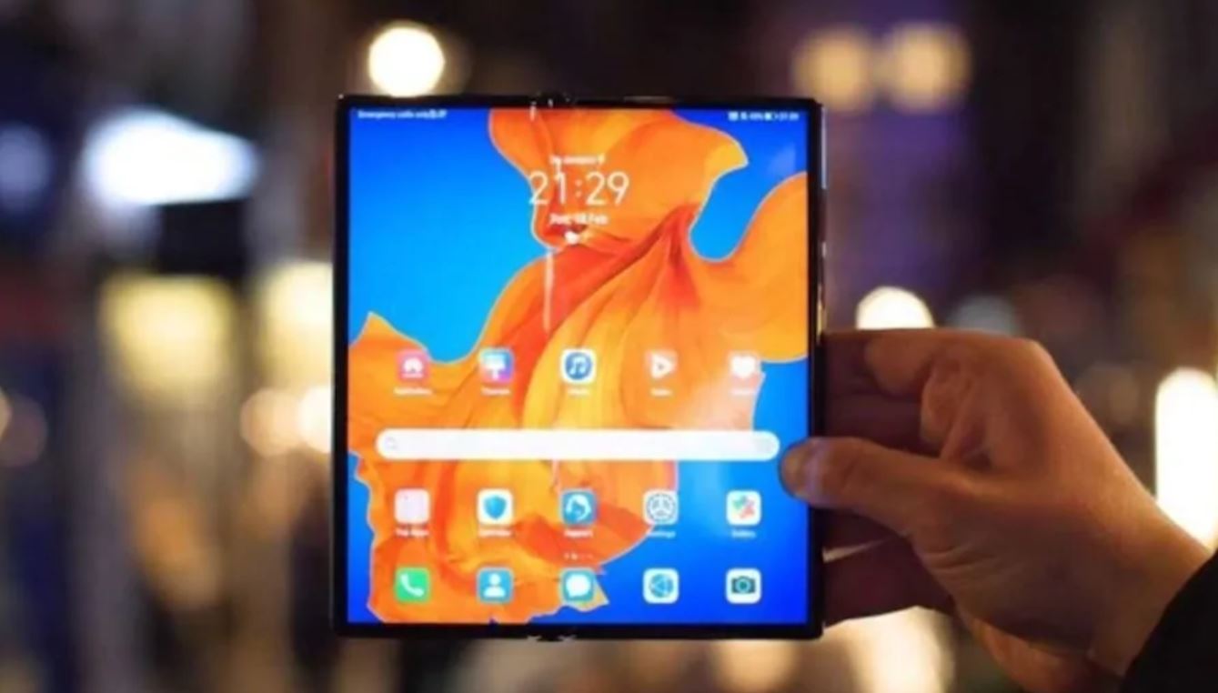 Huawei Mate XS 512 GB Katlanır Ekran Telefon